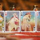 Mucha Special Edition Playing Cards
