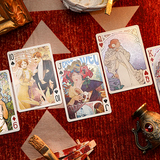 Mucha Special Edition Playing Cards
