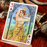 Mucha Special Edition Playing Cards