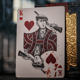 Peaky Blinders Playing Cards