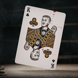 Peaky Blinders Playing Cards