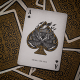 Peaky Blinders Playing Cards