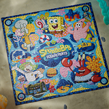 SpongeBob SquarePants Jigsaw Puzzle