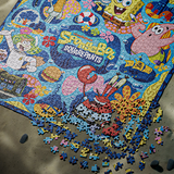 SpongeBob SquarePants Jigsaw Puzzle