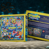 SpongeBob SquarePants Jigsaw Puzzle