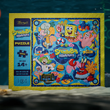 SpongeBob SquarePants Jigsaw Puzzle