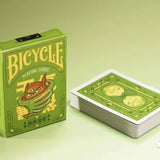 Bicycle Chilly Weather Tornado Playing Cards