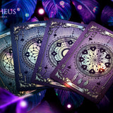 Morpheus Palace of Lucid Dream Gilded Playing Cards