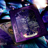 Morpheus Palace of Lucid Dream Gilded Playing Cards