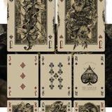 The Cursed and the Crooked Collector Set Playing Cards