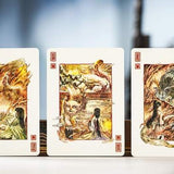 Shanhai II Playing Cards