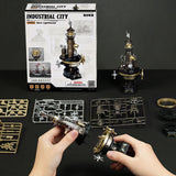Mechmix Navi Lighthouse DIY Mechanical Kit