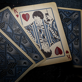 Stranger Things Hive Mind Playing Cards