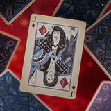 Stranger Things Hive Mind Playing Cards