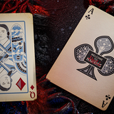 Stranger Things Hive Mind Playing Cards