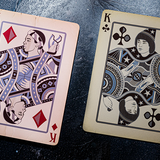 Stranger Things Hive Mind Playing Cards