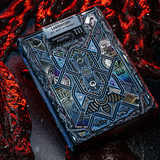 Stranger Things Hive Mind Playing Cards