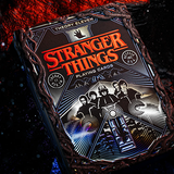 Stranger Things Hive Mind Playing Cards