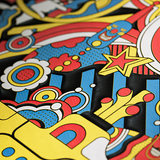 The Beatles Yellow Submarine Jigsaw Puzzle