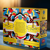 The Beatles Yellow Submarine Jigsaw Puzzle