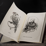Harry Potter Self-Coloring Book