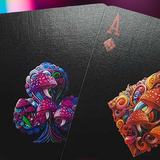 Bicycle Psychedelic Playing Cards