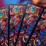Bicycle Psychedelic Playing Cards
