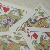 [IMPERFECT] Bicycle Gino the Croco Playing Cards