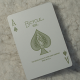 [IMPERFECT] Bicycle Gino the Croco Playing Cards