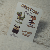 Bicycle Johnny the Monkey Playing Cards