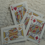 Bicycle Johnny the Monkey Playing Cards