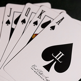 [IMPERFECT] Bicycle x Laura London Playing Cards