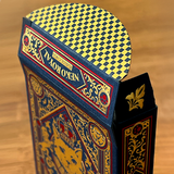Neko Royal Blue Playing Cards
