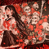 [IMPERFECT] Blossom Playing Cards