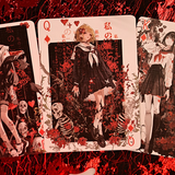 [IMPERFECT] Blossom Playing Cards