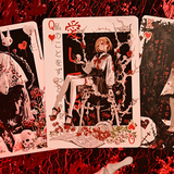[IMPERFECT] Blossom Playing Cards