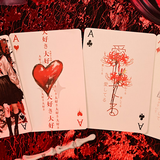 [IMPERFECT] Blossom Playing Cards
