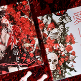 [IMPERFECT] Blossom Playing Cards