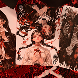 Darkwood Playing Cards