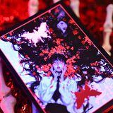 Crimson Maple Playing Cards