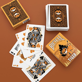 Bicycle Tiger Playing Cards