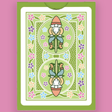 Bicycle Garden Gnome Playing Cards