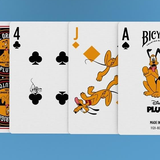 Bicycle Disney Pluto Playing Cards