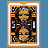 Bicycle Disney Pluto Playing Cards