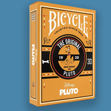 Bicycle Disney Pluto Playing Cards