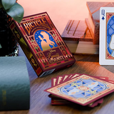 Bicycle Disney Beauty and the Beast Playing Cards