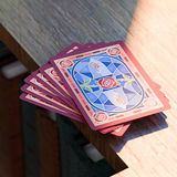 Bicycle Disney Beauty and the Beast Playing Cards