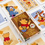 Bicycle Disney Winnie the Pooh Playing Cards