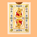 Bicycle Disney Winnie the Pooh Playing Cards