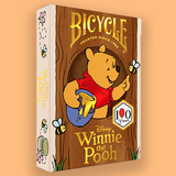Bicycle Disney Winnie the Pooh Playing Cards